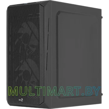 Корпус AeroCool CS-107-A-BK-V2 картинка 3